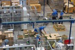 Emballage pour produits alimentaires liquides: lancement d’un projet de 110 millions de dollars 