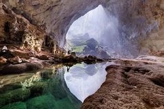 Son Doong parmi les grottes les plus spectaculaires du monde