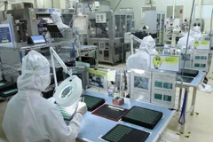 Connexion des entreprises vietnamiennes et japonaises dans le secteur industriel