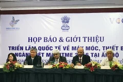 Textile : les entreprises indiennes évaluent les opportunités au Vietnam