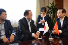 Hô Chi Minh-Ville appelle aux investissements japonais dans les infrastructures urbaines