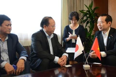 Hô Chi Minh-Ville appelle aux investissements japonais dans les infrastructures urbaines