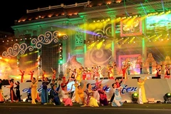 Préparation du Festival de la mer de Nha Trang 2017 
