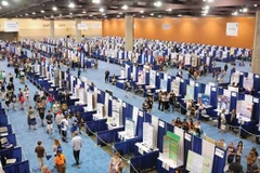 Des lycéens vietnamiens primés à l'Intel ISEF 2016 