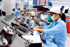 Investissement: le Vietnam, 3e destination la plus attractive d'Asie