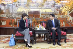 Hanoi appelle à l’investissement italien dans la construction d'infrastructures