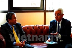  La région italienne de la Sardaigne souhaite participer à Vietnam Foodexpo 2016