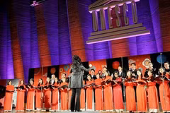 Concert : retour à Hô Chi Minh-Ville du chœur Quê hương