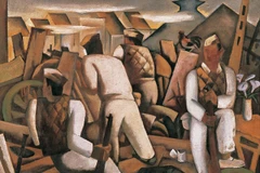 Les réalisations des Beaux-arts en 30 ans de Renouveau