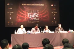 Les étoiles de l’Opéra de Paris bientôt à Hanoi