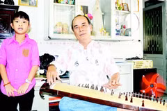 L’artiste qui popularise le don ca tài tu