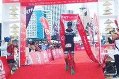 Plus de 200 partants au triathlon Challenge Vietnam 2016