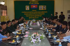 Vietnam et Cambodge coopèrent dans la recherche des restes de soldats vietnamiens 