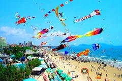 Le festival international du cerf-volant 2016 prend bientôt son envol