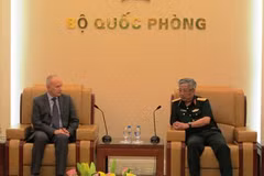 Le Vietnam participera au 15e Dialogue de Shangri-La à Singapour 