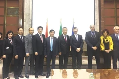 Vietnam-Italie : la coopération économique se renforce