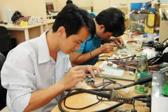 Circuits intégrés : coopération avec le Japon