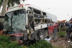 Accidents de la route : 65 morts durant les trois jours de congés du Nouvel An 