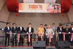 ​Le 9e Festival vietnamien au Japon