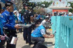 Projet d’arts communautaires République de Corée-Vietnam