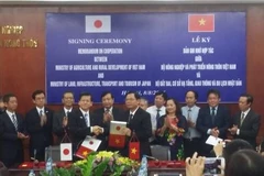 Vietnam et Japon coopèrent dans l’adaptation au changement climatique