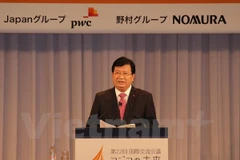 Le Vietnam à la conférence sur l'avenir de l'Asie à Tokyo 