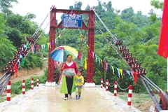 La BM assiste la construction de ponts et l’entretien des routes au Vietnam