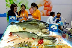 Ouverture de l’exposition Vietfish 2016 