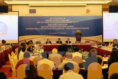 Sécurité et développement maritimes : mécanisme de coopération internationale pour l’Asie