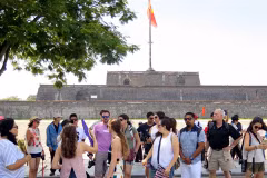 Le tourisme vietnamien à la fête