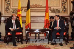 Ho Chi Minh-Ville souhaite élargir sa coopération avec la Wallonie-Bruxelles