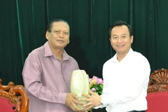 Da Nang et Champassak entretiennent d'une solide coopération