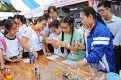 Gala de la jeunesse créative de Hô Chi Minh-Ville