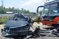 Les accidents de la route sont en baisse ce 1er trimestre