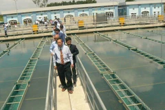 Prorogation d'un projet pour l’alimentation en eau à Ho Chi Minh-Ville