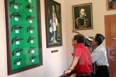 Ouverture d’un musée privé d’armes à Ba Ria-Vung Tau
