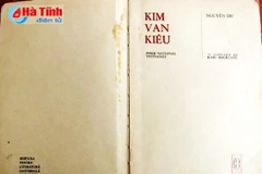 Hà Tinh reçoit la traduction en roumain du Truyên Kiêu