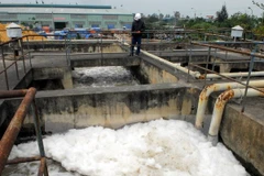 Aide japonaise pour la mise en œuvre du projet de traitement des eaux usées à Dong Nai