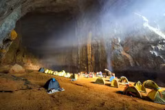 Lancement d'un circuit touristique de découverte de Son Doong en 2017