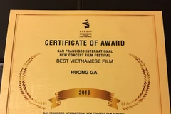 Un long-métrage vietnamien distingué au Festival international du film aux États-Unis 2016