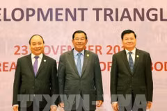 Le PM Nguyen Xuan Phuc au 9e Sommet du CLV9