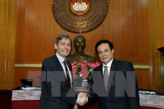 Promotion des relations Vietnam-Etats-Unis