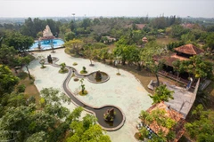 Le village ancien de Phuoc Lôc Tho