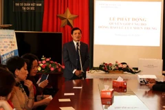 Les Vietnamiens en R. tchèque et en Allemagne soutiennent les sinistrés des crues au Centre