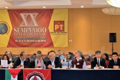 Renforcement de la coopération entre le PCV et des partis latino-américains