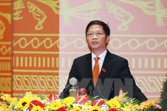 Nomination du président du sous-comité Vietnam du Comité Vietnam-Biélorussie