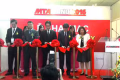 Ouverture de l'exposition MTA Hanoi 2016