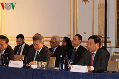 Le vice-Premier ministre Pham Binh Minh aux conférences ASEAN - États-Unis, ASEAN-ONU 