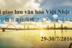 Le 3e festival d'échanges culturels Vietnam-Japon à Da Nang