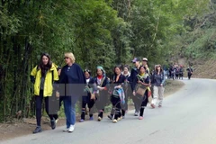 Le festival touristique d'été de Sa Pa pro​meut la culture des groupes ethniques